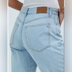 Madewell The Perfect Summer Jean sz 32